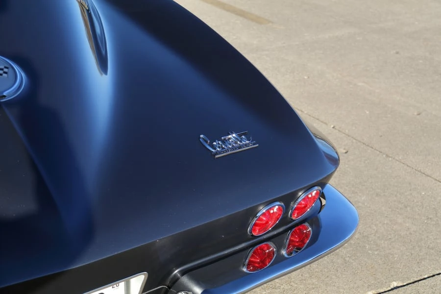 1963 Chevrolet Corvette C2 - Image 16 of 28