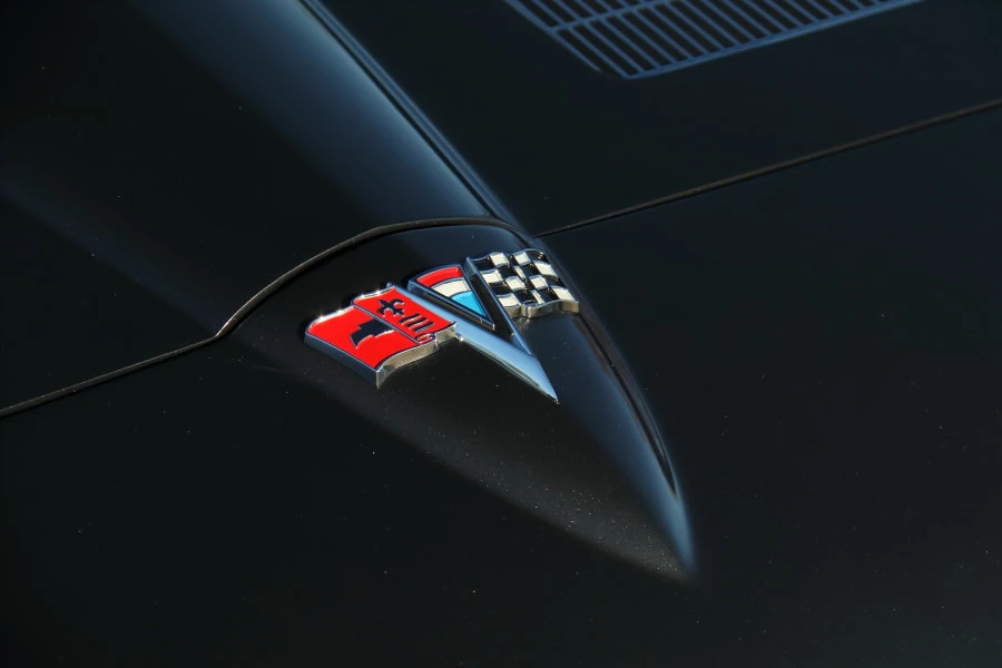 1963 Chevrolet Corvette C2 - Image 13 of 28