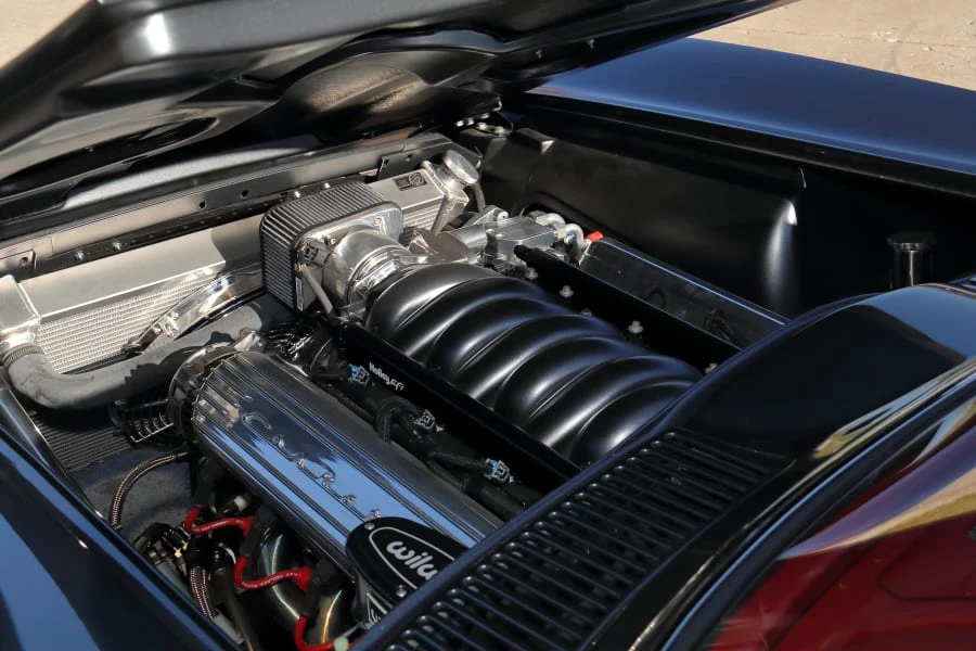 1963 Chevrolet Corvette C2 - Image 27 of 28
