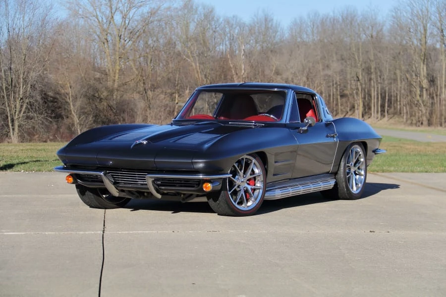 1963 Chevrolet Corvette C2 - Image 9 of 28