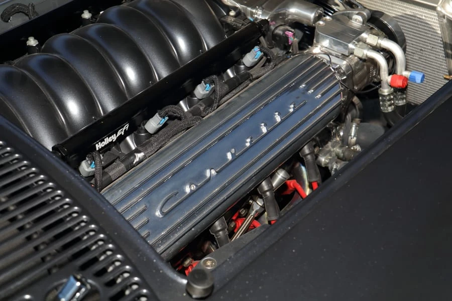 1963 Chevrolet Corvette C2 - Image 28 of 28