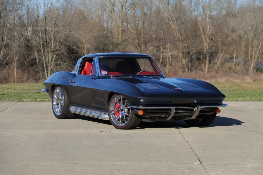1963 Chevrolet Corvette C2 - Image 6 of 28