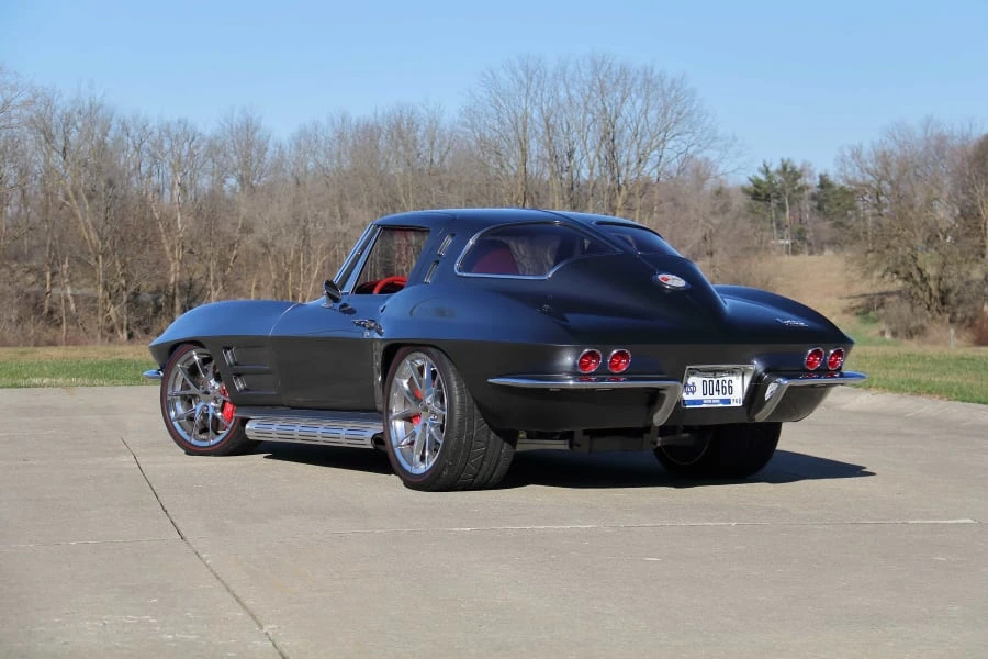 1963 Chevrolet Corvette C2 - Image 7 of 28