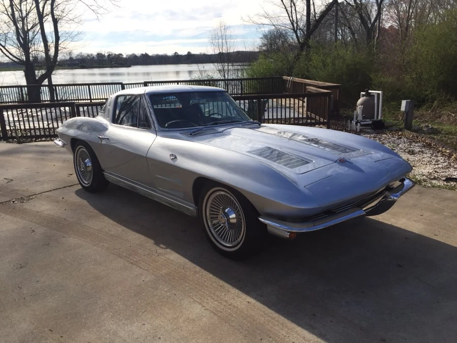 1963 Chevrolet Corvette C2 - Image 6 of 6