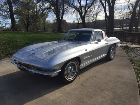 1963 Chevrolet Corvette Split Window Coupe