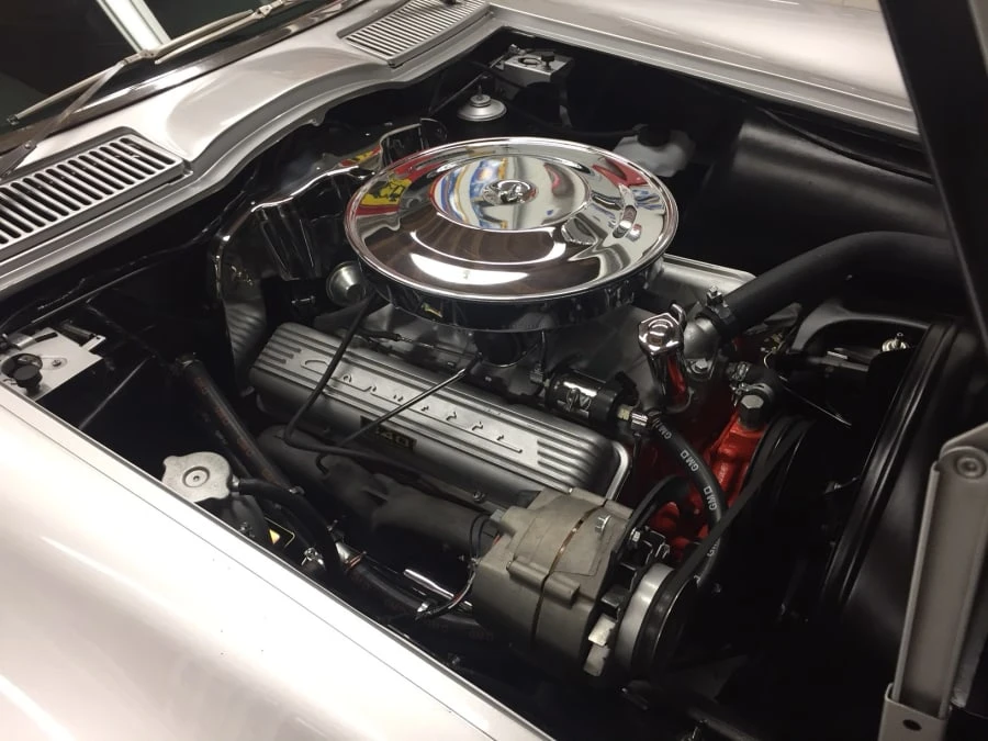 1963 Chevrolet Corvette C2 - Image 3 of 6