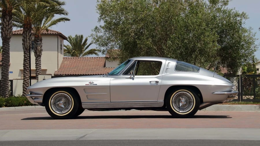 1963 Chevrolet Corvette C2 - Image 2 of 31