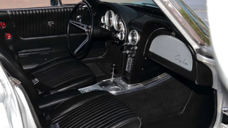 1963 Chevrolet Corvette C2 - Image 5 of 31