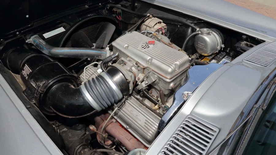 1963 Chevrolet Corvette C2 - Image 6 of 31