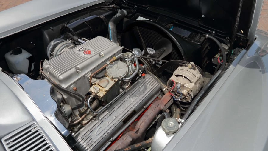 1963 Chevrolet Corvette C2 - Image 7 of 31
