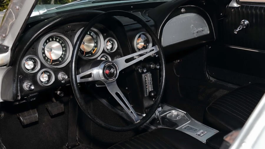 1963 Chevrolet Corvette C2 - Image 9 of 31