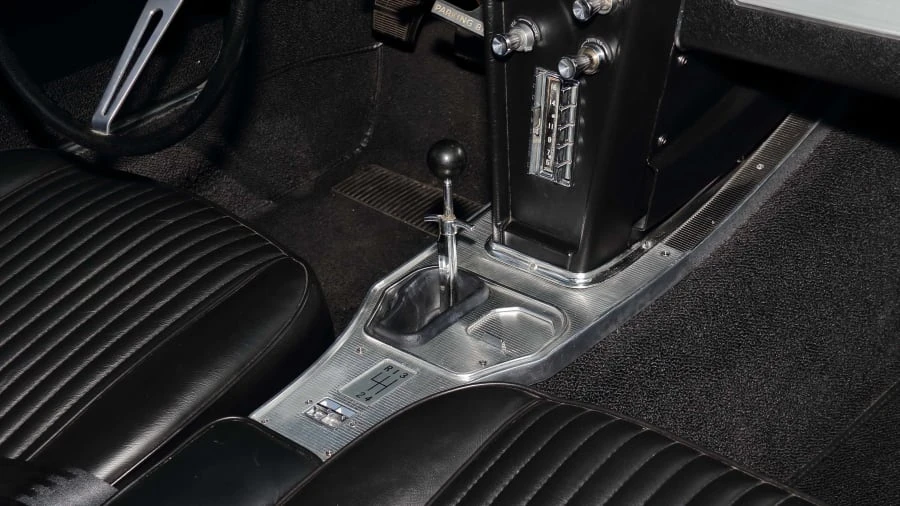 1963 Chevrolet Corvette C2 - Image 10 of 31