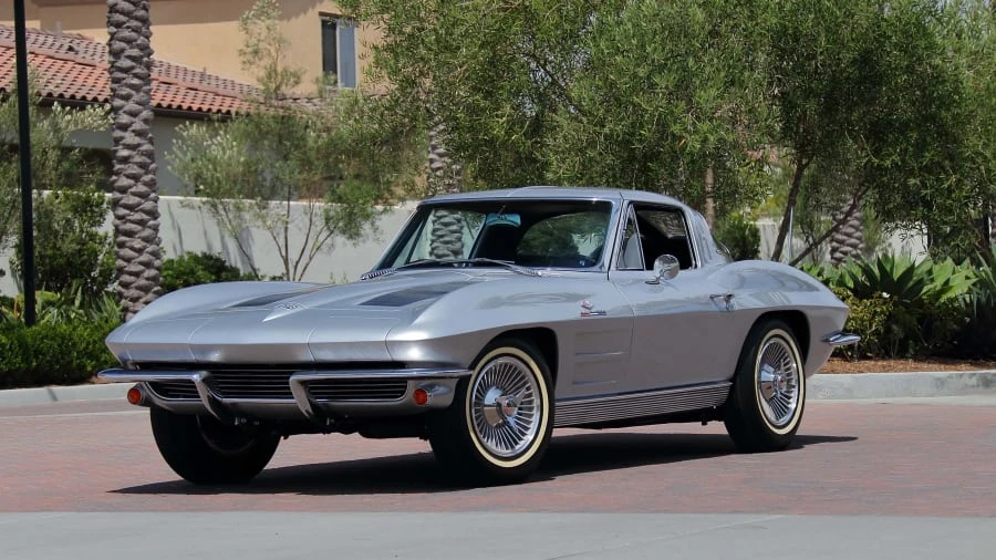 1963 Chevrolet Corvette C2 - Image 12 of 31