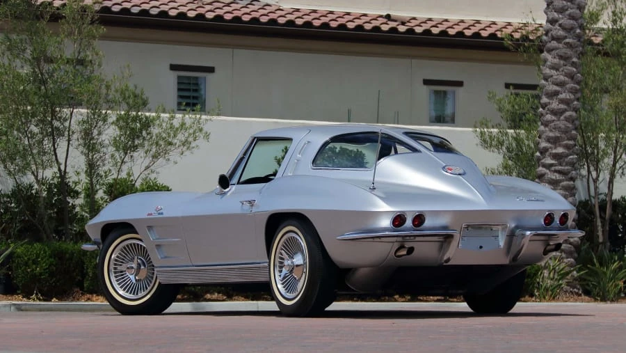 1963 Chevrolet Corvette C2 - Image 13 of 31