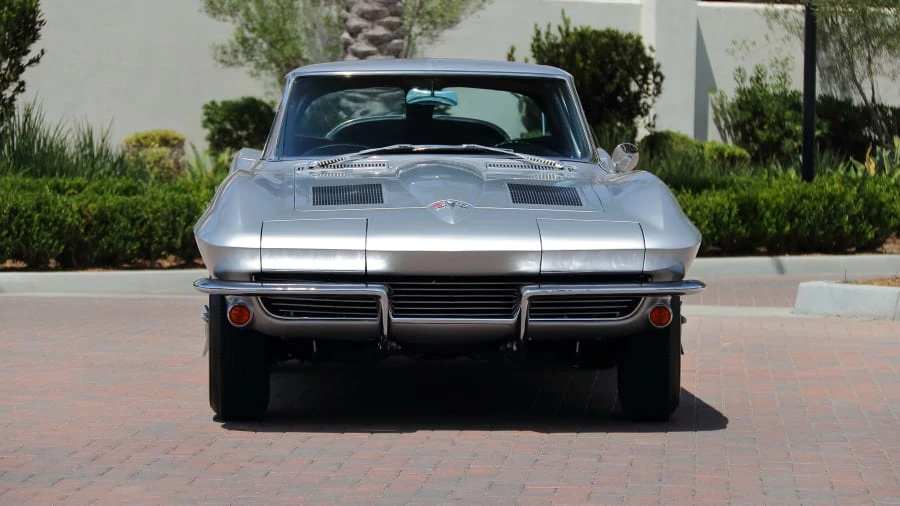 1963 Chevrolet Corvette C2 - Image 14 of 31