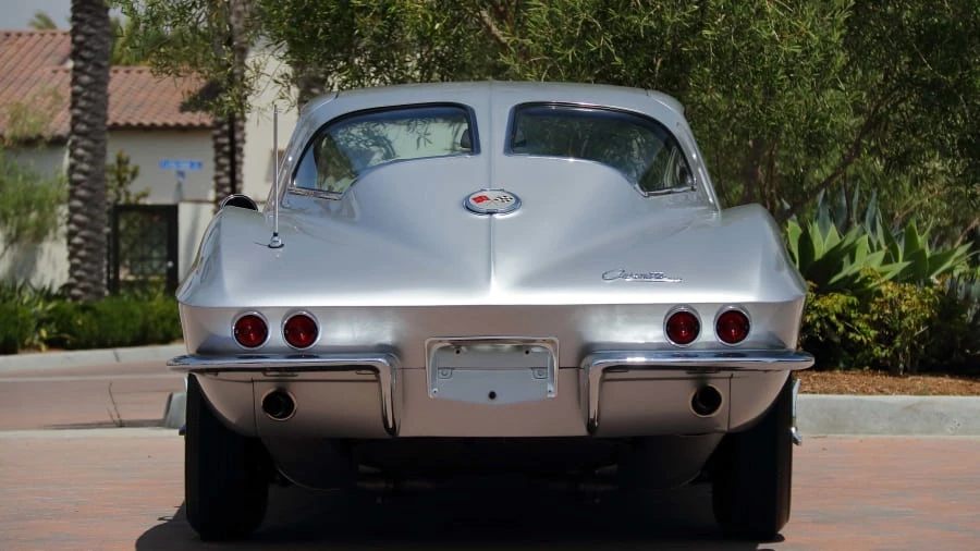 1963 Chevrolet Corvette C2 - Image 15 of 31
