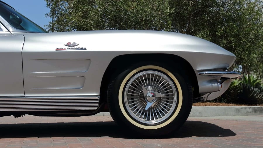 1963 Chevrolet Corvette C2 - Image 18 of 31