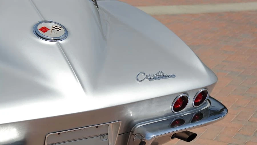 1963 Chevrolet Corvette C2 - Image 19 of 31