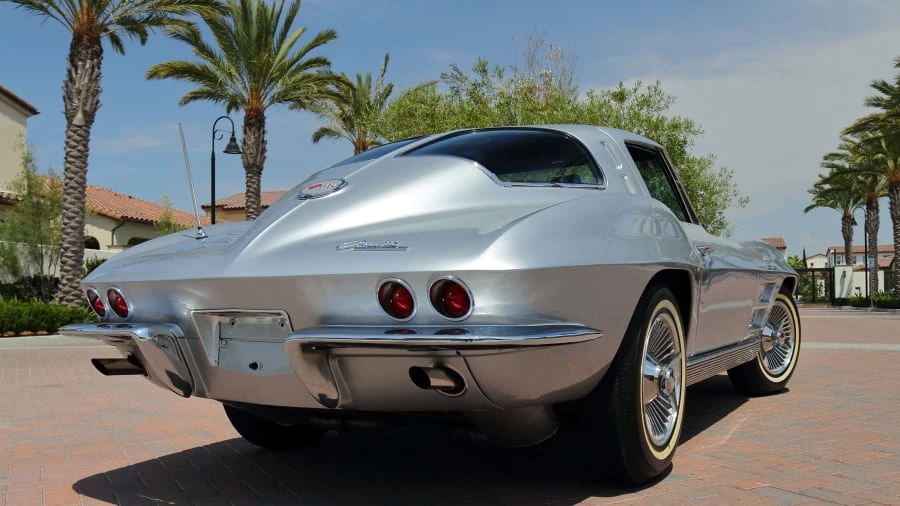 1963 Chevrolet Corvette C2 - Image 23 of 31