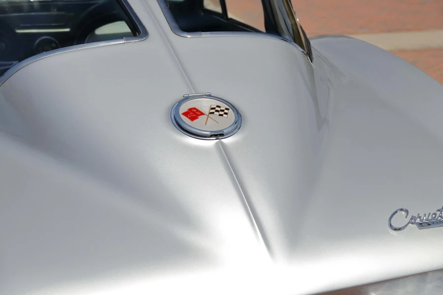 1963 Chevrolet Corvette C2 - Image 25 of 31