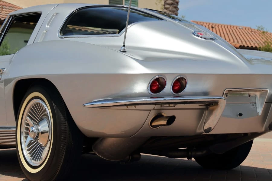 1963 Chevrolet Corvette C2 - Image 26 of 31