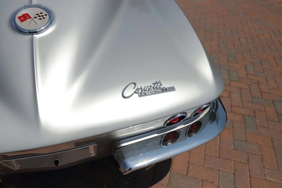 1963 Chevrolet Corvette C2 - Image 29 of 31