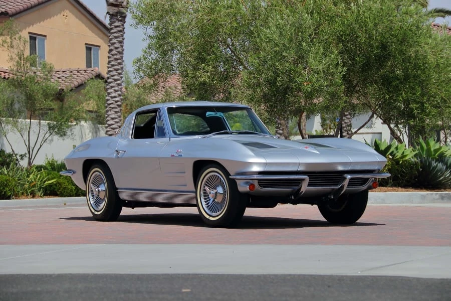 1963 Chevrolet Corvette C2 - Image 30 of 31