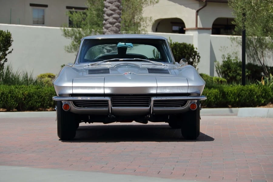 1963 Chevrolet Corvette C2 - Image 31 of 31