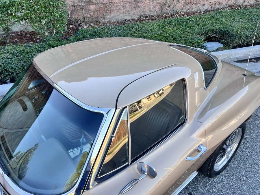 1963 Chevrolet Corvette C2 - Image 25 of 31