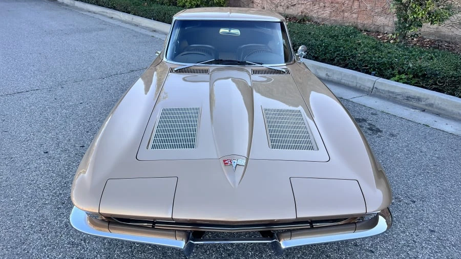 1963 Chevrolet Corvette C2 - Image 4 of 31