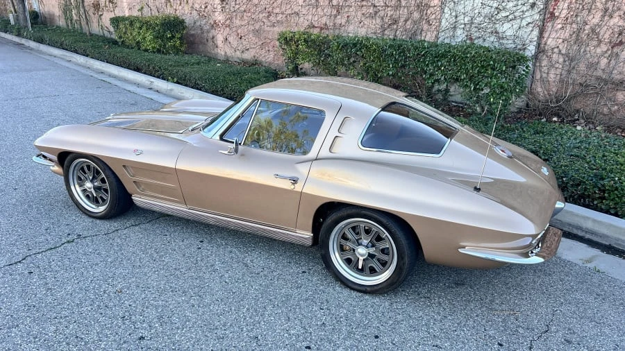 1963 Chevrolet Corvette C2 - Image 8 of 31