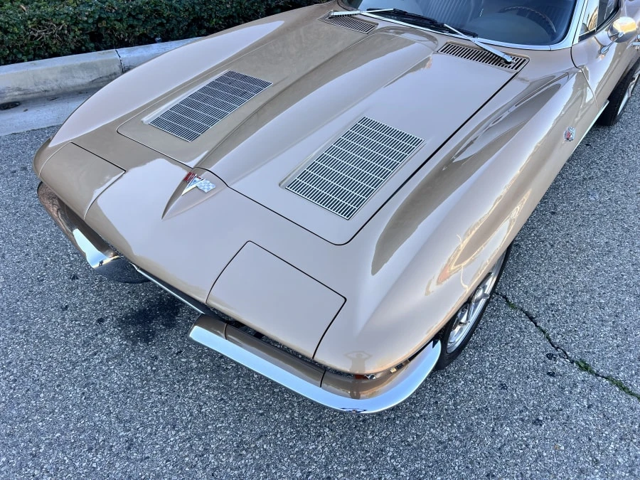 1963 Chevrolet Corvette C2 - Image 23 of 31