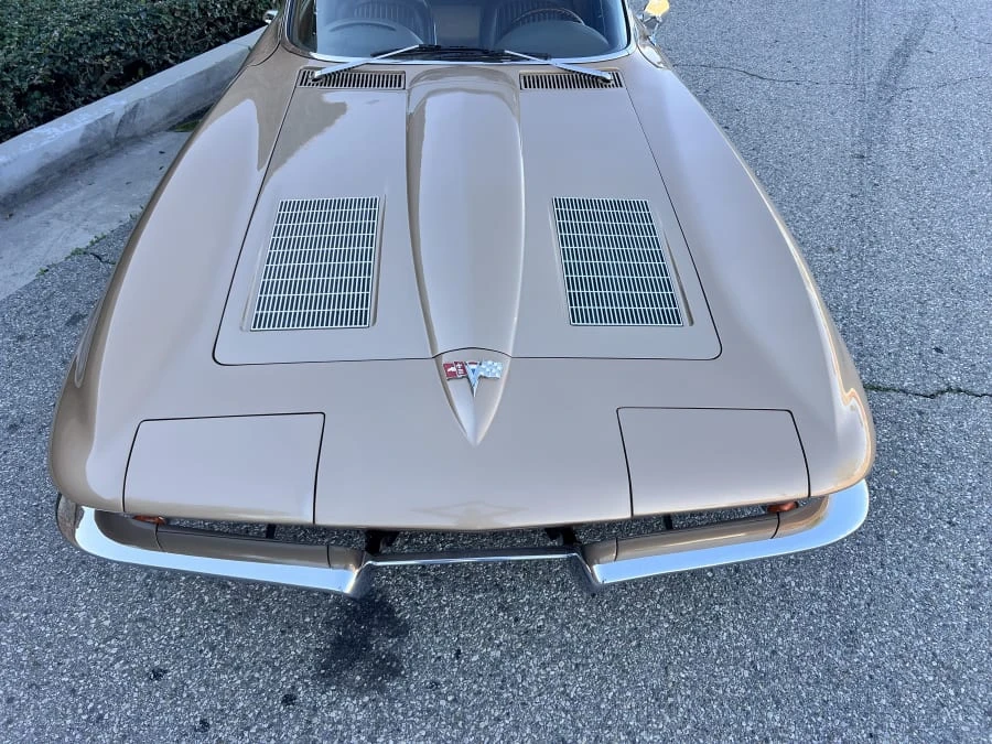 1963 Chevrolet Corvette C2 - Image 22 of 31