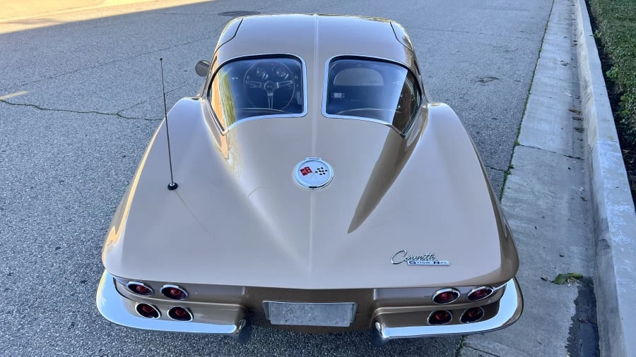 1963 Chevrolet Corvette C2 - Image 5 of 31