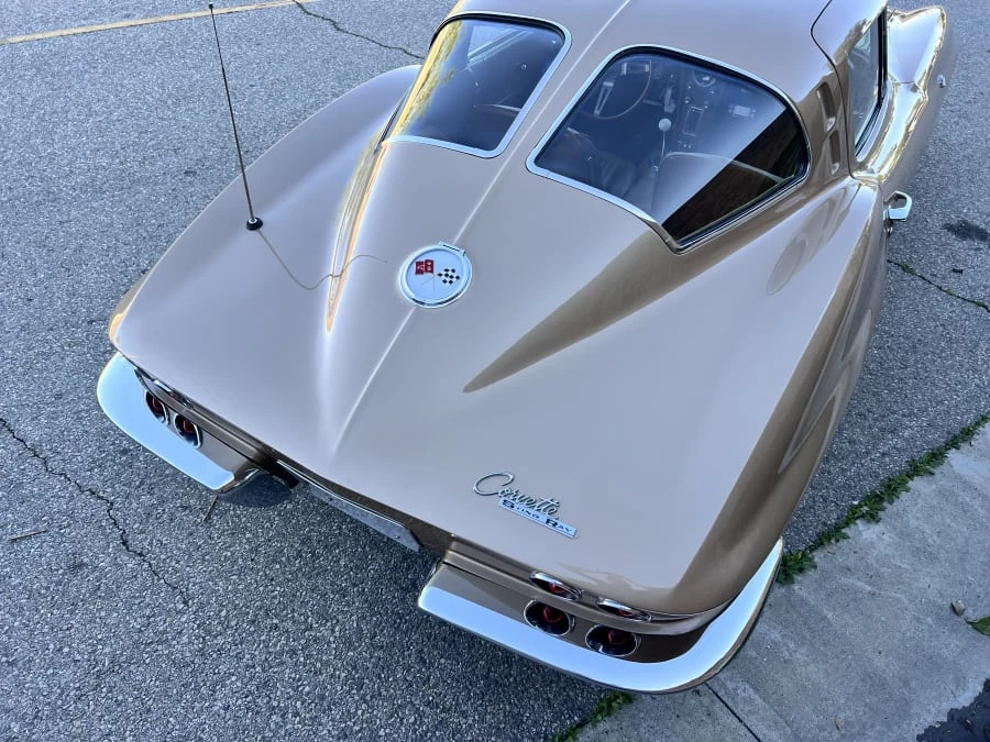 1963 Chevrolet Corvette C2 - Image 31 of 31