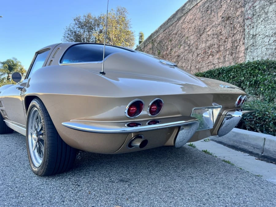 1963 Chevrolet Corvette C2 - Image 29 of 31
