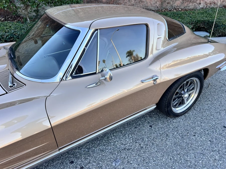 1963 Chevrolet Corvette C2 - Image 26 of 31
