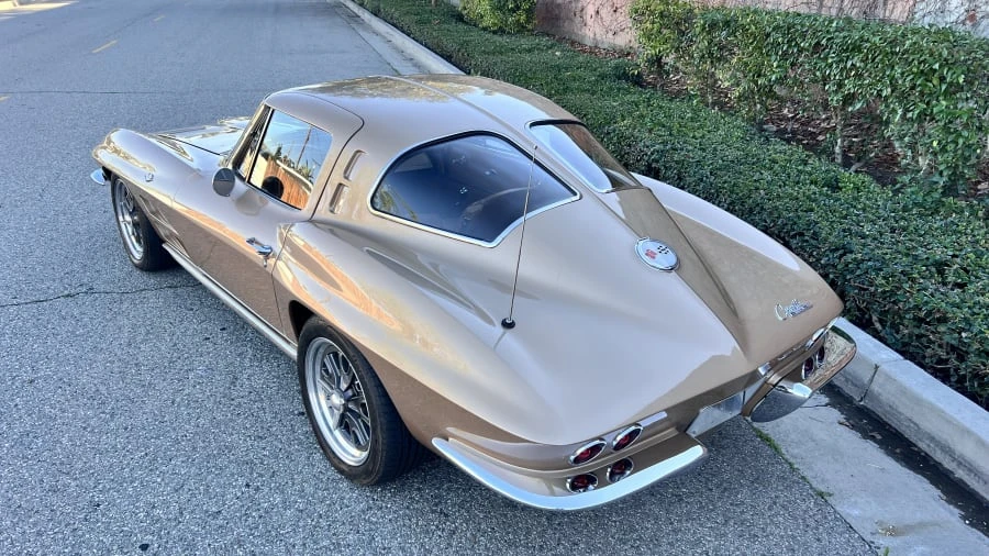 1963 Chevrolet Corvette C2 - Image 7 of 31