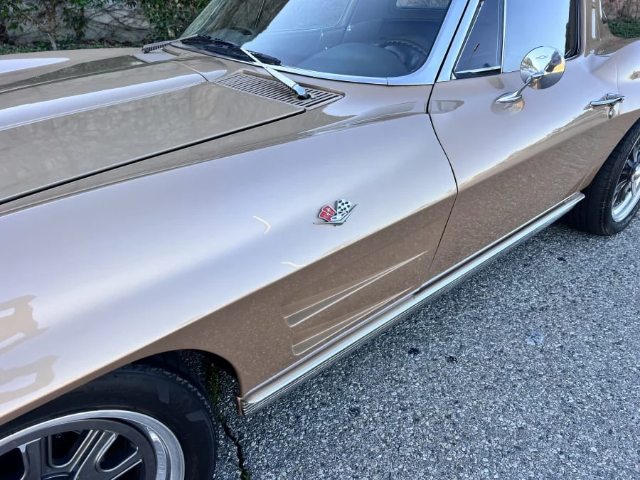 1963 Chevrolet Corvette C2 - Image 24 of 31