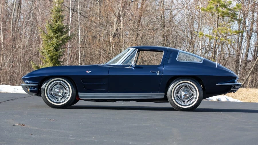 1963 Chevrolet Corvette C2 - Image 2 of 20