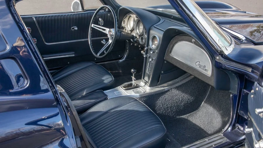 1963 Chevrolet Corvette C2 - Image 5 of 20