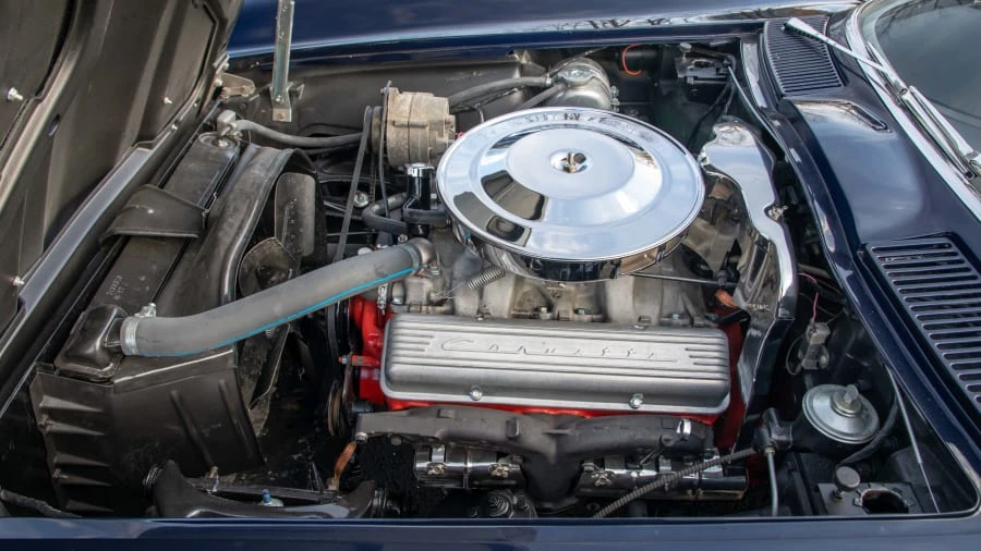 1963 Chevrolet Corvette C2 - Image 6 of 20