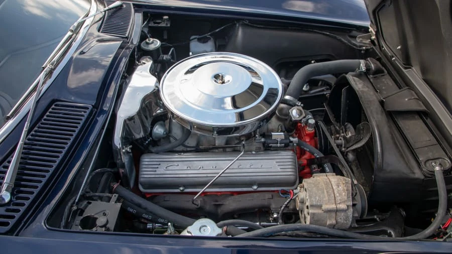 1963 Chevrolet Corvette C2 - Image 7 of 20