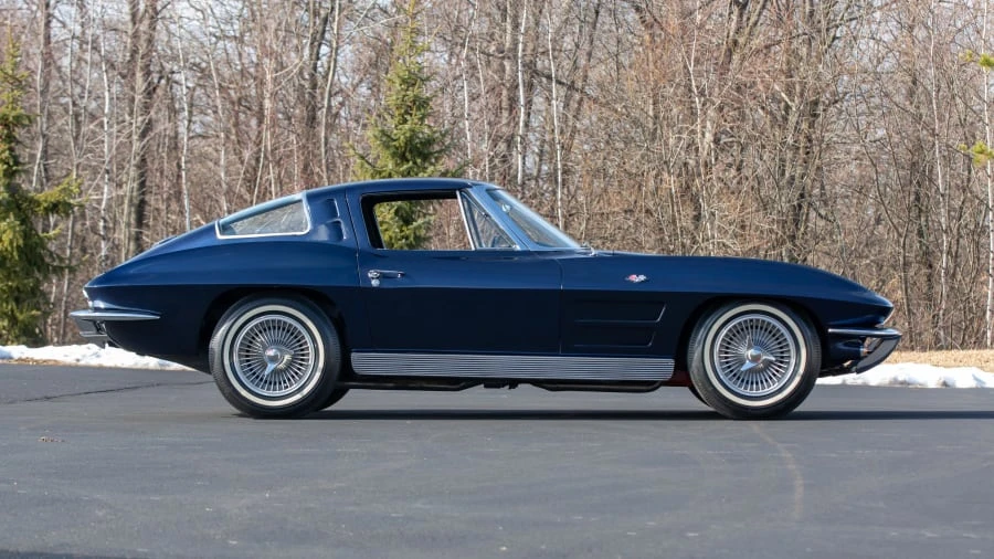 1963 Chevrolet Corvette C2 - Image 8 of 20