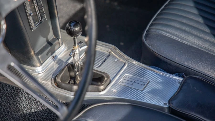 1963 Chevrolet Corvette C2 - Image 9 of 20