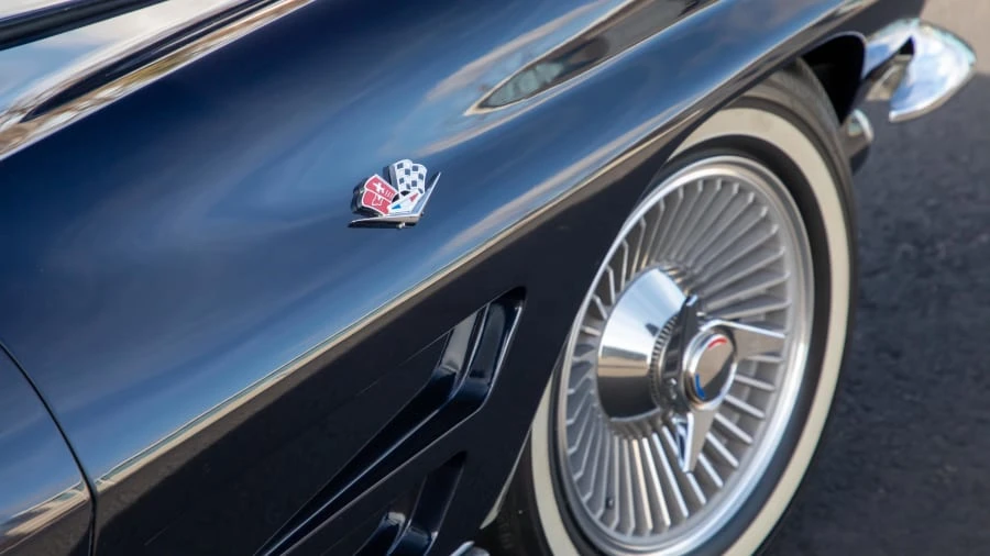 1963 Chevrolet Corvette C2 - Image 10 of 20