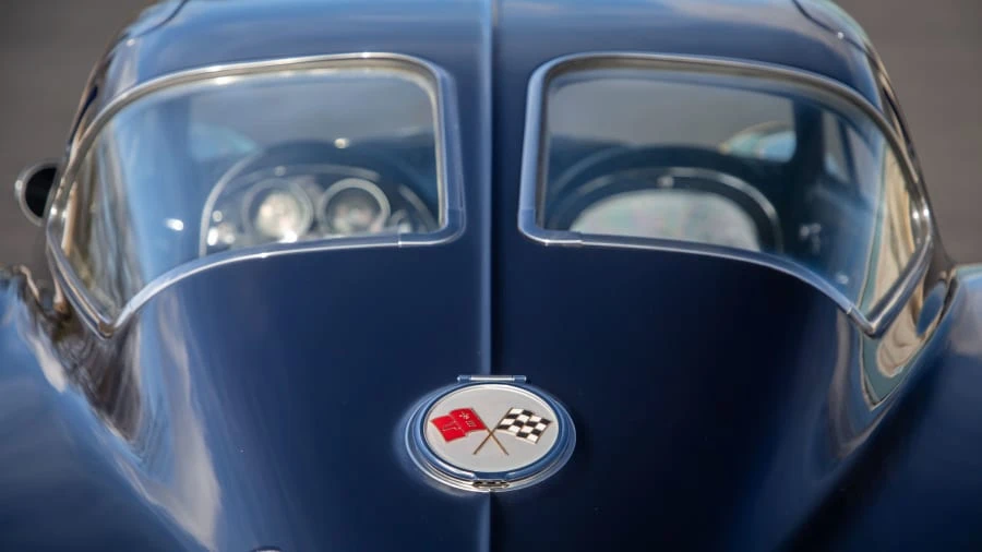 1963 Chevrolet Corvette C2 - Image 11 of 20