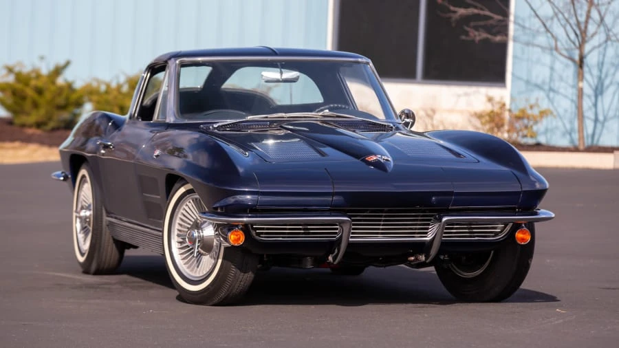 1963 Chevrolet Corvette C2 - Image 12 of 20