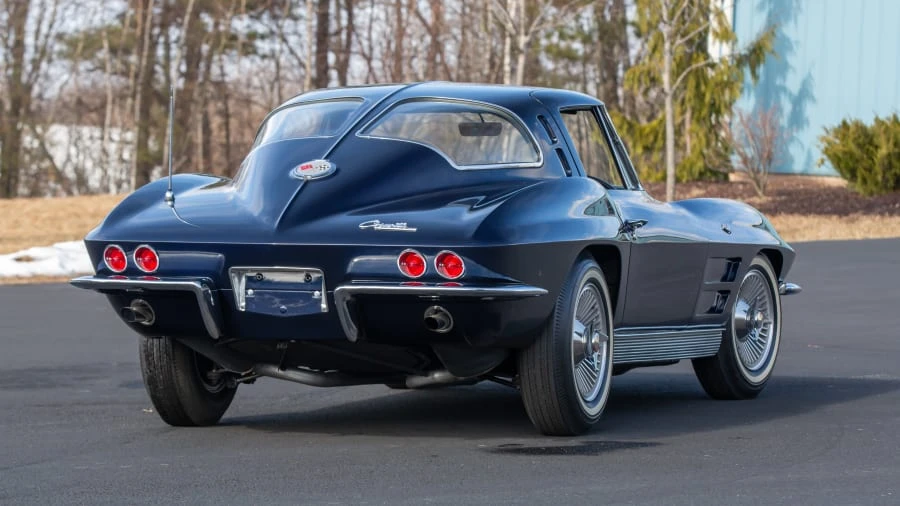 1963 Chevrolet Corvette C2 - Image 13 of 20