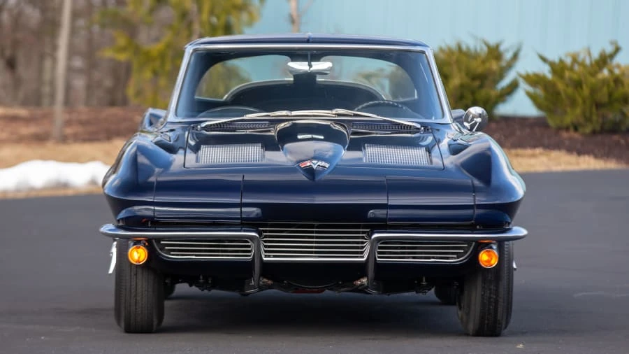 1963 Chevrolet Corvette C2 - Image 14 of 20